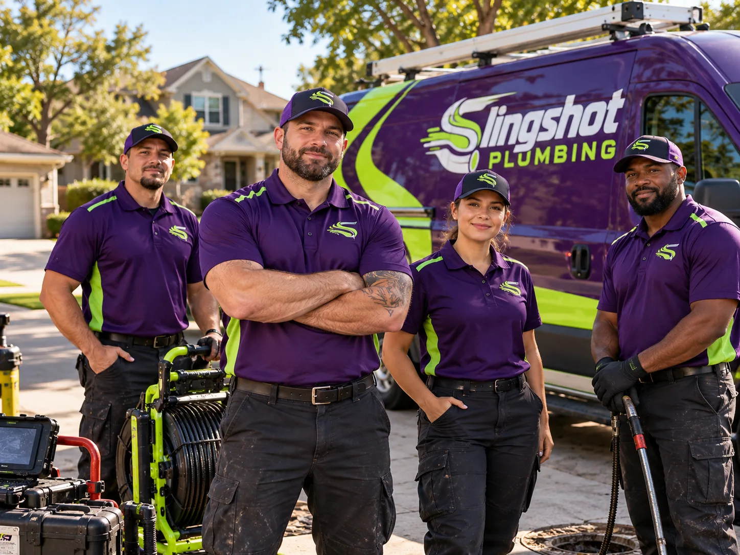 Drain Cleaning in Rodney, MI near me