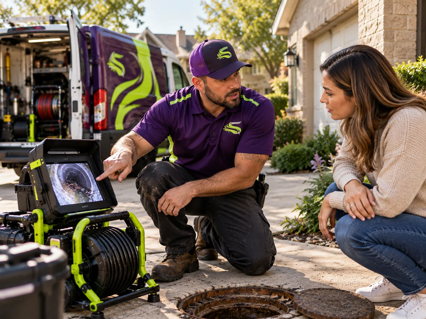 Drain Cleaning Rodney, MI FAQs